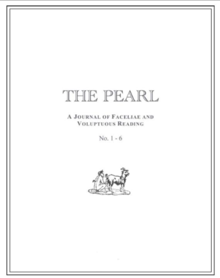 Cover for The Pearl