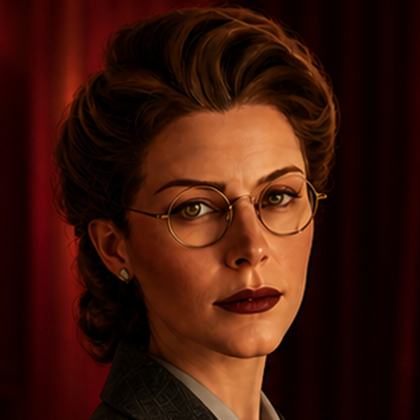 Portrait of Eleanor