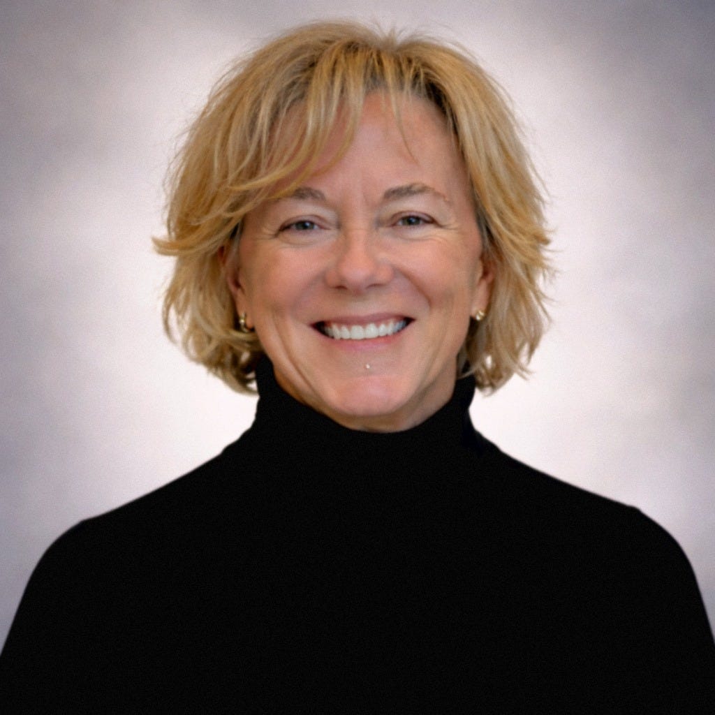 Portrait of Teresa