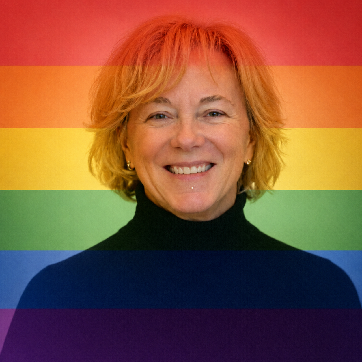 Portrait of Teresa Wymore